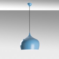 Lustră Opviq Patine Light Blue imaginea #5 — magazin online Desire.md
