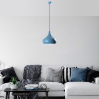 Lustră Opviq Saglam 3774 Light Blue imaginea #2 — magazin online Desire.md