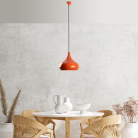 Lustră Opviq Saglam 3774 Orange