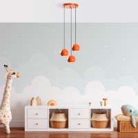 Lustră Opviq Top 15 241 1 Orange imaginea #3 — magazin online Desire.md