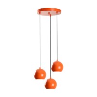 Lustră Opviq Top 15 241 1 Orange imaginea #4 — magazin online Desire.md