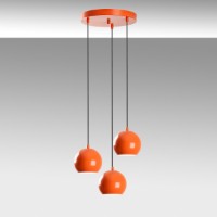 Lustră Opviq Top 15 241 1 Orange imaginea #5 — magazin online Desire.md