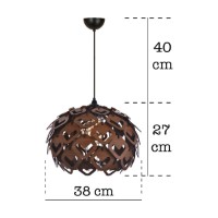 Lustră Opviq UAV008 imaginea #3 — magazin online Desire.md