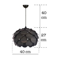 Lustră Opviq UAV009 imaginea #3 — magazin online Desire.md