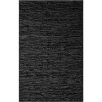 Covor Eko Hali Monaco MN Stripe Black 2.00x3.00m