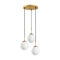 Lustră Opviq Orbital 20-14047 imaginea #4 — magazin online Desire.md