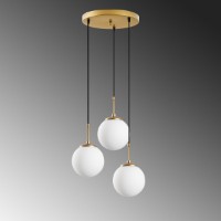 Lustră Opviq Orbital 20-14047 imaginea #6 — magazin online Desire.md