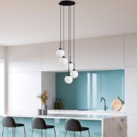 Lustră Opviq Orbital 15-14016 imaginea #3 — magazin online Desire.md