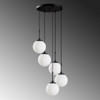 Lustră Opviq Orbital 15-14016 imaginea #6 — magazin online Desire.md