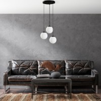 Lustră Opviq Orbital 20-14046 imaginea #3 — magazin online Desire.md