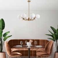 Lustră Opviq Antler 13774