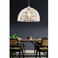Люстра Opviq Plaz White