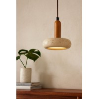 Люстра Opviq Worm Oak