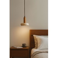 Люстра Opviq Worm Oak фото №2 — интернет-магазин Desire.md
