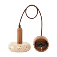 Люстра Opviq Worm Oak фото №10 — интернет-магазин Desire.md
