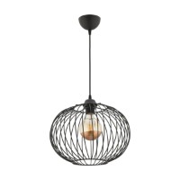 Lustră Opviq Sferoid Black imaginea #2 — magazin online Desire.md