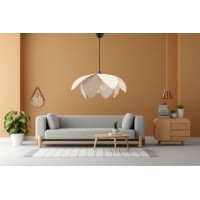 Lustră Opviq Peony Bone Hazeran Beige