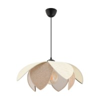 Lustră Opviq Peony Bone Hazeran Beige imaginea #2 — magazin online Desire.md