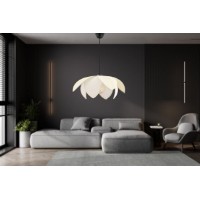Lustră Opviq Peony Bone Hazeran