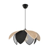 Люстра Opviq Peony Hazeran Brown Black фото №2 — интернет-магазин Desire.md