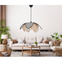 Lustră Opviq Peony Hazeran Grey Beige
