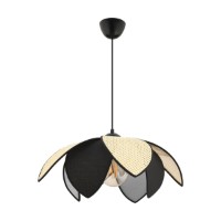 Lustră Opviq Peony Hazeran B Black imaginea #2 — magazin online Desire.md