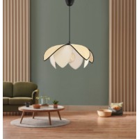 Lustră Opviq Peony Hazeran B Cream