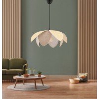 Lustră Opviq Peony Hazeran Beige
