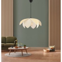 Люстра Opviq Peony Hazeran Cream