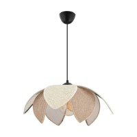 Люстра Opviq Peony Hazeran White Beige фото №2 — интернет-магазин Desire.md