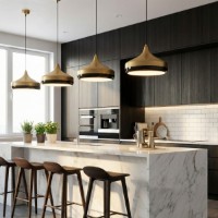 Люстра Opviq Yildo L 253 B фото №3 — интернет-магазин Desire.md