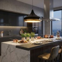 Lustră Opviq Yildo L 253 H imaginea #3 — magazin online Desire.md