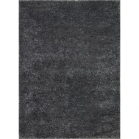 Covor Eko Hali Styx Shaggy Antrasit 1.70x2.40m imaginea #1 — magazin online Desire.md