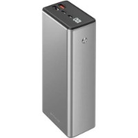Внешний аккумулятор Proove Metalskin 65W 30000mAh Gray (PBM365210004)