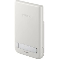 Acumulator extern Samsung Magnet Wireless Qi2 5000mAh 25W Grey (EB-U2500XJEGWW) imaginea #3 — magazin online Desire.md