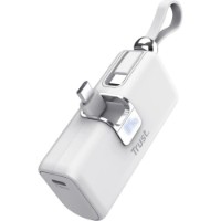 Acumulator extern Trust Pacto 5000mAh White (26105)
