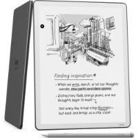 eBook Amazon Kindle Scribe 11 32GB Gen 3 with Premium Pen Graphite