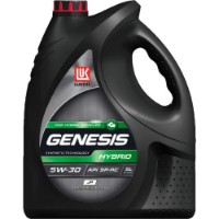 Ulei de motor Лукойл Genesis Hybrid JP 5W-30 5L