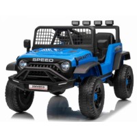Mașinuța electrica Golden Baby Buggy Blue (XMX653)