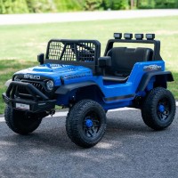 Mașinuța electrica Golden Baby Buggy Blue (XMX653) imaginea #3 — magazin online Desire.md