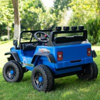 Mașinuța electrica Golden Baby Buggy Blue (XMX653) imaginea #4 — magazin online Desire.md