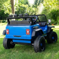 Mașinuța electrica Golden Baby Buggy Blue (XMX653) imaginea #5 — magazin online Desire.md