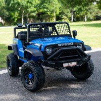 Mașinuța electrica Golden Baby Buggy Blue (XMX653) imaginea #6 — magazin online Desire.md