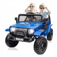Mașinuța electrica Golden Baby Buggy Blue (XMX653) imaginea #8 — magazin online Desire.md