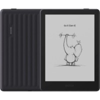 eBook Onyx Boox Go 6 Gen II Plum Black imaginea #1 — magazin online Desire.md