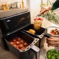 Aerogril Braun TD3030IBK imaginea #3 — magazin online Desire.md