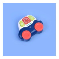 Premergător Bibiin Toys Blue 5in1 (6040) imaginea #2 — magazin online Desire.md