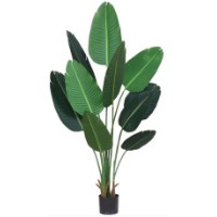 Floare decorativă Ecofloor TPT00287 (H160CM)