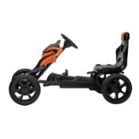 Веломобиль Caider Black (1504/2) фото №2 — интернет-магазин Desire.md