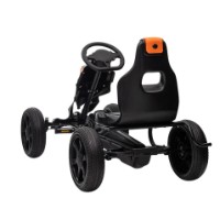 Веломобиль Caider Black (1504/2) фото №3 — интернет-магазин Desire.md